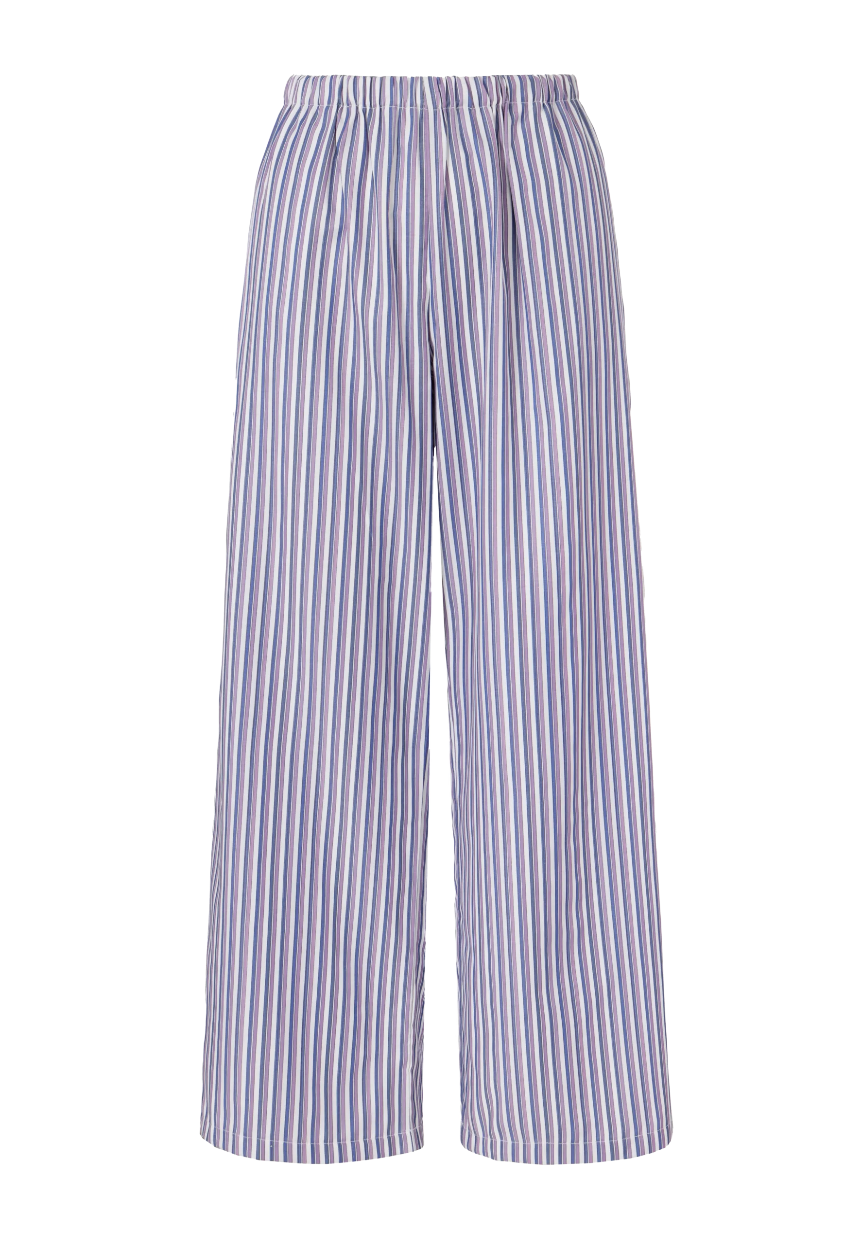 SAN SEBASTIÁN TROUSERS - PURPLE BLUE